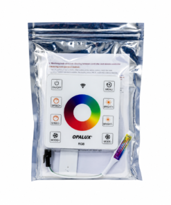 Alternative view of Controlador Touch para Cinta LED RGB Opalux MasterX250 OP-RL30