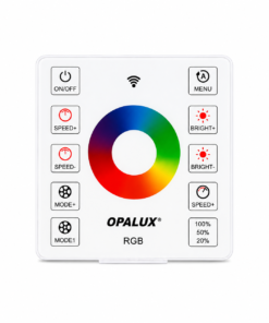 Controlador Touch para Cinta LED RGB Opalux MasterX250 OP-RL30 - Imagen 3