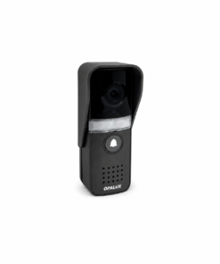 Timbre Intercomunicador "OPALUX" con Cámara y Pantalla OP-VD7B-BL