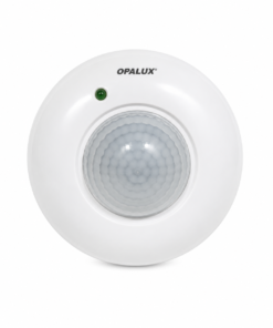 Sensor de Movimiento 360° Opalux con Timer y Lux ST-07N