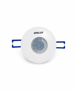 Sensor de Movimiento Infrarrojo 360° Empotrar/Adosar Opalux ST-44X