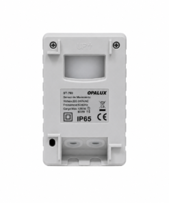 Sensor de Movimiento Radar IP65 120° 15 mt Opalux ST-769 - Imagen 3