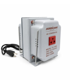 Autotransformador 1500W TC-1500 HURRICANE