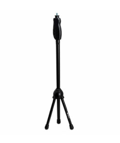 Alternative view of Pedestal Profesional Batblack Trípode para Micrófono BT-218BK