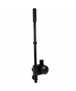 Pedestal Profesional Batblack Trípode para Micrófono BT-218BK - Imagen 3