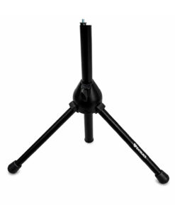 Pedestal Profesional Batblack Trípode para Micrófono BT-218BK - Imagen 4