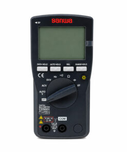 Multímetro Digital AC 1000V SANWA CD5001