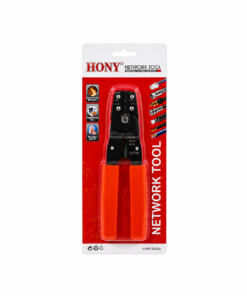 Alternative view of Alicate Crimping Metal para Terminales HY-202B HONY