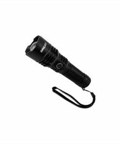 Linterna LED Táctica "OPALUX" 25W, 2000LM, IPX4, 3 Funciones OP-8085