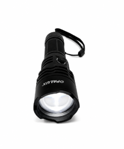 Alternative view of Linterna LED Táctica "OPALUX" 25W, 2000LM, IPX4, 3 Funciones OP-8085