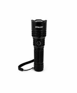 Linterna LED Táctica "OPALUX" 25W, 2000LM, IPX4, 3 Funciones OP-8085 - Imagen 3