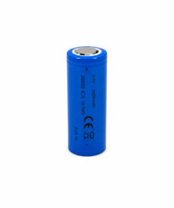 Linterna LED Táctica "OPALUX" 25W, 2000LM, IPX4, 3 Funciones OP-8085 - Imagen 4