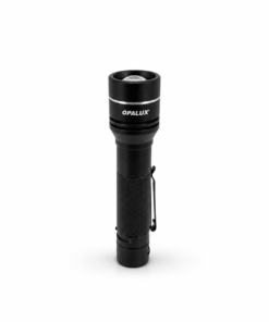 Linterna LED Táctica OPALUX 15W de aluminio 1000LM OP-8112 - Imagen 4