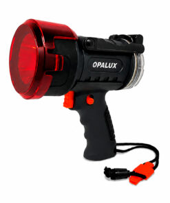 Faro Pirata LED Recargable 12W 1000LM OP-LM1735 OPALUX - Imagen 4