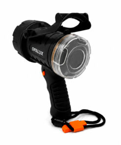 Faro Pirata LED Recargable 12W 1000LM OP-LM1735 OPALUX - Imagen 3