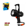 Faro Pirata LED Recargable 12W 1000LM OP-LM1735 OPALUX