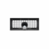 Luminaria Solar LED Opalux 15W con Sensor PIR y Fotocelda OP-TB01