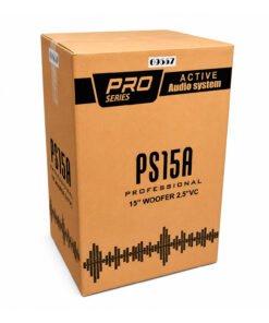Woofer Profesional 15" 2.5"VC "PRO SERIES" 1500W PS15A-PRO - Imagen 8