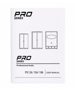 Woofer Profesional 15" 2.5"VC "PRO SERIES" 1500W PS15A-PRO - Imagen 9
