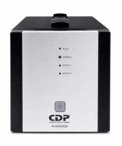 Alternative view of Estabilizador CDP R-AVR2408I 2400VA/1200W 8 Salidas