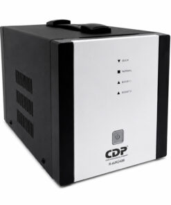 Estabilizador CDP R-AVR2408I 2400VA/1200W 8 Salidas