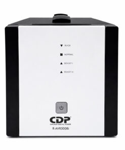 Estabilizador CDP R-AVR5008I 5000VA/2500W 8 Salidas R-AVR5008I