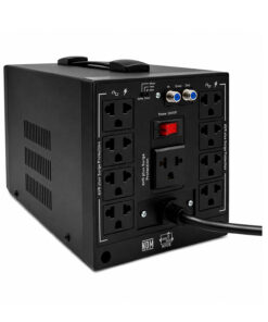Alternative view of Estabilizador CDP R-AVR5008I 5000VA/2500W 8 Salidas R-AVR5008I