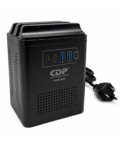 Estabilizador 1000VA/500W 4 Salidas CDP RUAVR1004I