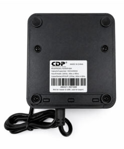 Estabilizador 1000VA/500W 4 Salidas CDP RUAVR1004I - Imagen 3