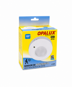 Alternative view of Sensor de Movimiento 360° Opalux con Timer y Lux ST-07N