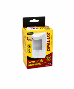 Alternative view of Sensor de Movimiento Independiente OPALUX ST-38