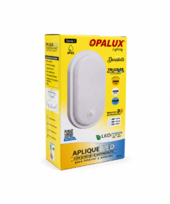 Alternative view of Aplique LED Donatelli 18W con Sensor de Movimiento ST-72