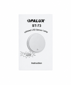 Aplique LED con Sensor de Movimiento 18W ST-73 Opalux SUN - Imagen 4