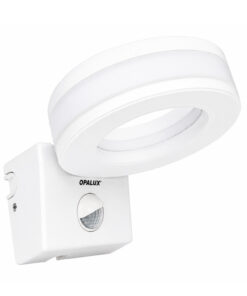 Aplique LED de Pared 20W Opalux Sirius con Sensor ST-92