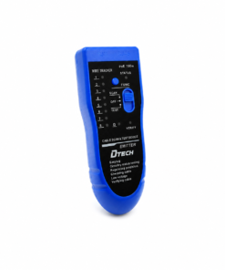 Alternative view of LanTester Digital RJ45/RJ11 TB2992 DTECH