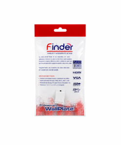 Keystone USB Tipo C Blanco TM-USB-08C-C Finder - Imagen 3