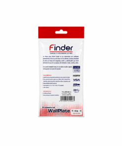 Keystone USB Tipo C Blanco TM-USB-08C-C Finder - Imagen 4