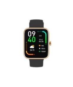 Alternative view of Movisun Watch U Dorado-Negro 316