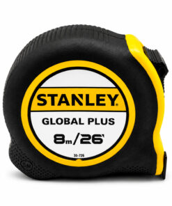 Cinta Métrica Global Plus 8m / 26' - Modelo 30-726