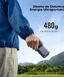 UGREEN Banco de Energía de Carga Rápida 130W 20000mAh PB721 35524B - Imagen 3