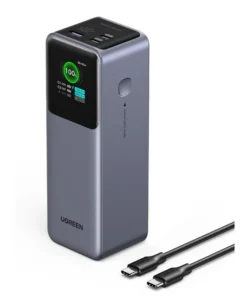 UGREEN Banco de Energía de Carga Rápida 130W 20000mAh PB721 35524B