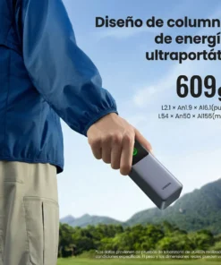 UGREEN Banco de Energía de Carga Rápida 200W 25000mAh PB722 35525B - Imagen 8