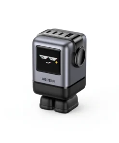 UGREEN Cargador Rápido GaN de 100W Uno, 4 Puertos, US 45514B