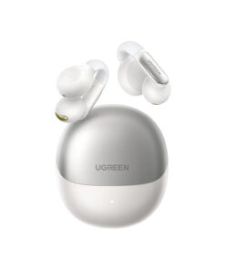 UGREEN Auriculares Inalámbricos Verdaderos HiTune S5, Color Blanco 45761