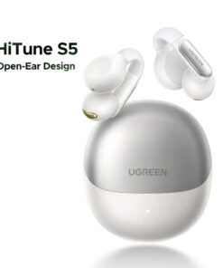 Alternative view of UGREEN Auriculares Inalámbricos Verdaderos HiTune S5, Color Blanco 45761