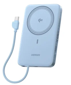 UGREEN Banco de Energía Inalámbrico Magnético PB570 65839B