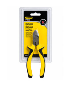 Alicate de Corte Diagonal Profesional 6" Stanley 84-054LA - Imagen 4