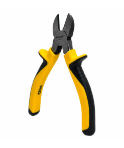 Alternative view of Alicate de Corte Diagonal Profesional 6" Stanley 84-054LA