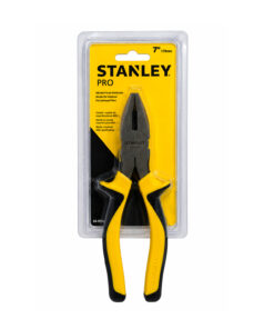 Alicate para Electricista Stanley 84-055 de 7" con Aislamiento - Imagen 4