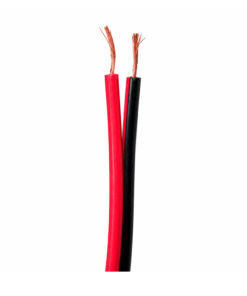 Alternative view of Cable mellizo Rojo y Negro #18 x 85 MTS AC-18-85MT ACUSTIC